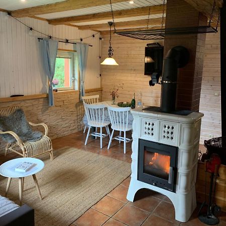 Český Jiřetín Hygge Chaloupka V Horach 빌라 외부 사진