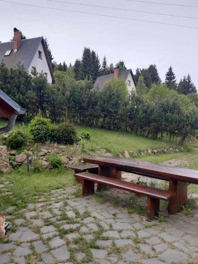 Český Jiřetín Hygge Chaloupka V Horach 빌라 외부 사진