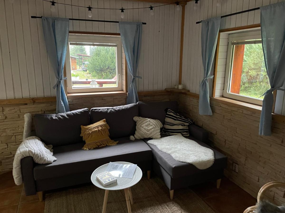 Český Jiřetín Hygge Chaloupka V Horach 빌라 외부 사진