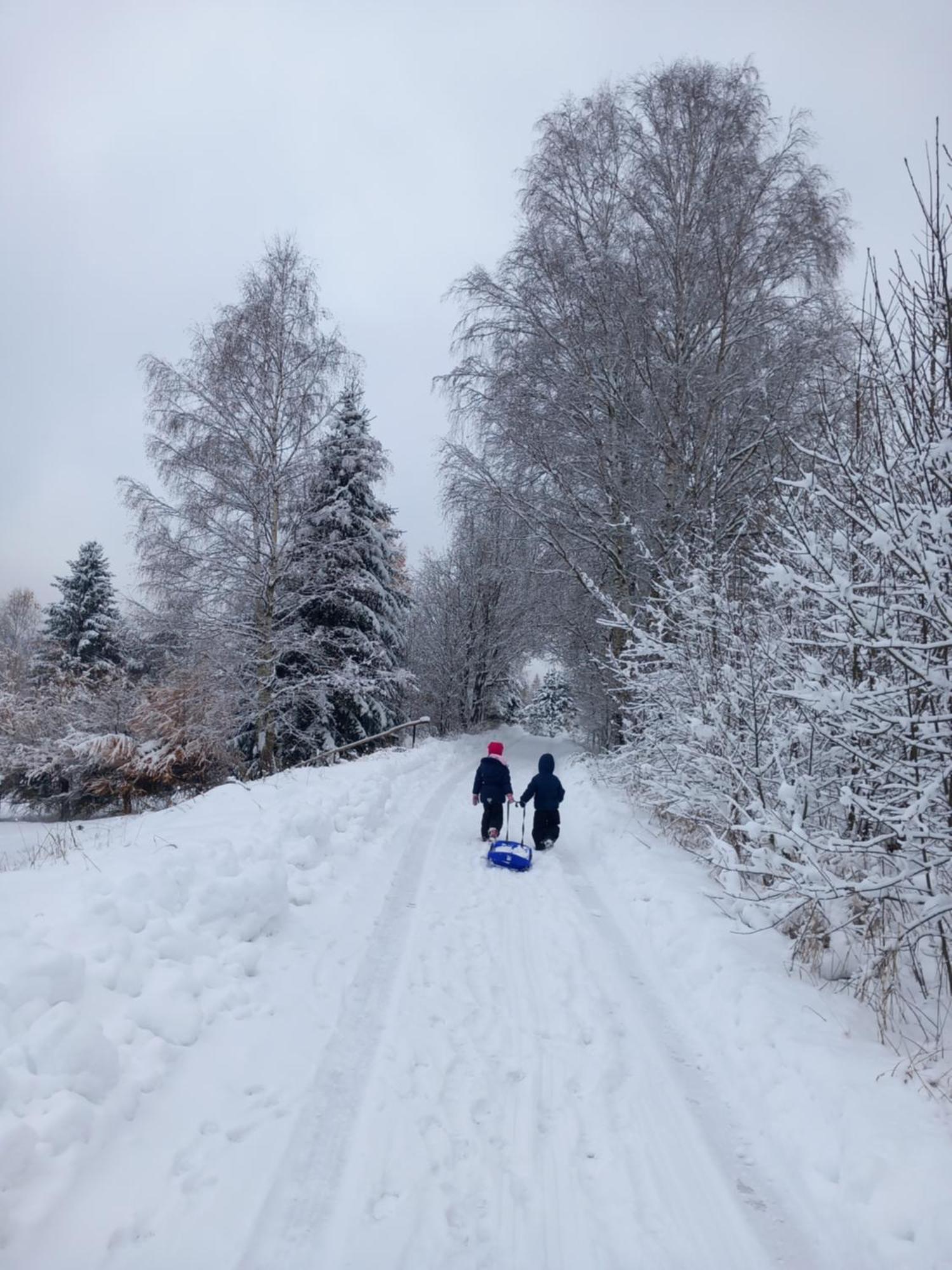 Český Jiřetín Hygge Chaloupka V Horach 빌라 외부 사진