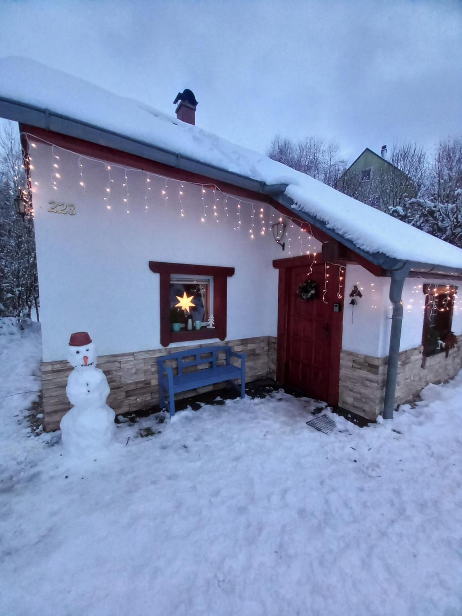 Český Jiřetín Hygge Chaloupka V Horach 빌라 외부 사진